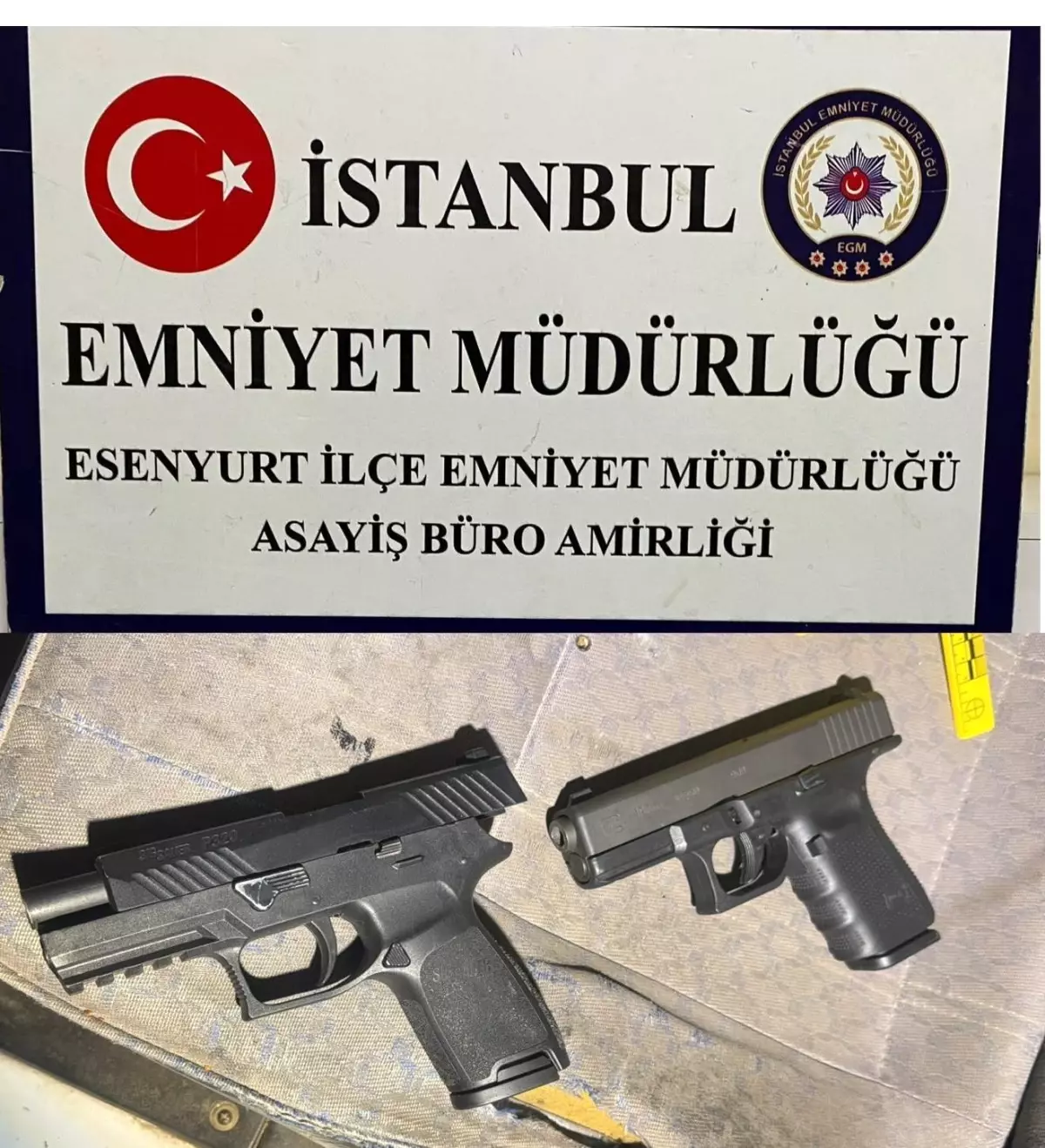Esenyurt'ta eski çalıştığı iş yerini kurşunlayan şahıs serbest bırakıldı