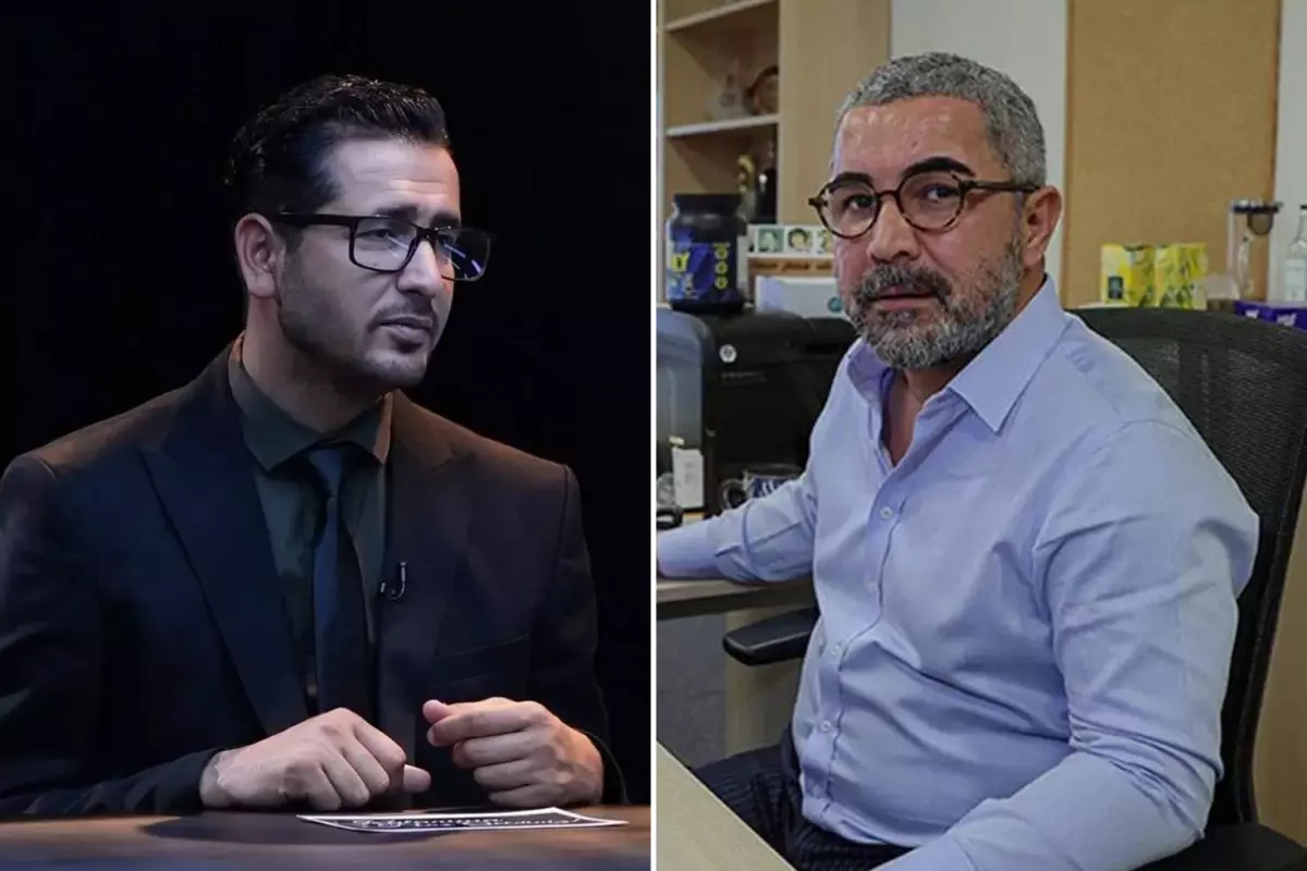 Eski Habertürk yöneticisi Veyis Ateş ve fenomen Taner Çağlı gözaltına alındı