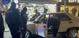 Eskişehir'de yılbaşı öncesi geniş çaplı denetim yapıldı