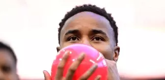 Fenerbahçe ve Galatasaray'la anılan Nkunku takımını tek başına sırtladı