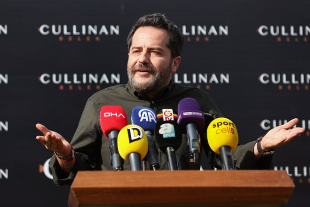 The police procedures of the suspects, including Erden Timur, are ongoing in the football betting investigation