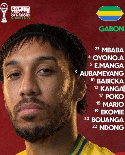 Gabon Mozambik hangi kanalda, Gabon Mozambik CANLI izleme linki var mı, Lemina oynuyor mu? Gabon Mozambik hangi kanalda, Gabon Mozambik CANLI izleme linki var mı, Lemina oynuyor mu?