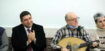 Güdül'de Türk Sanat Müziği Korosu çalışmaları sürüyor