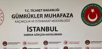 Gümrükler Muhafaza ekipleri zehir tacirlerine göz açtırmıyor