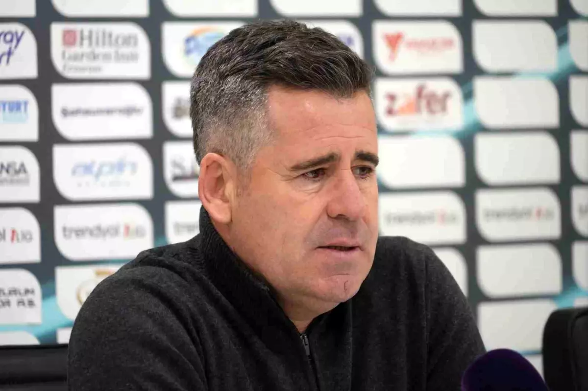 Hüseyin Eroğlu: "Bizim adımıza beklemediğimiz bir skor oldu"
