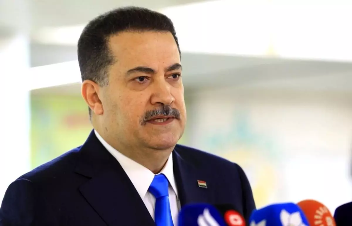 Irak Başbakanı Sudani: "ABD ile İran'ı Bağdat'ta bir araya getirmeye çalışıyoruz"
