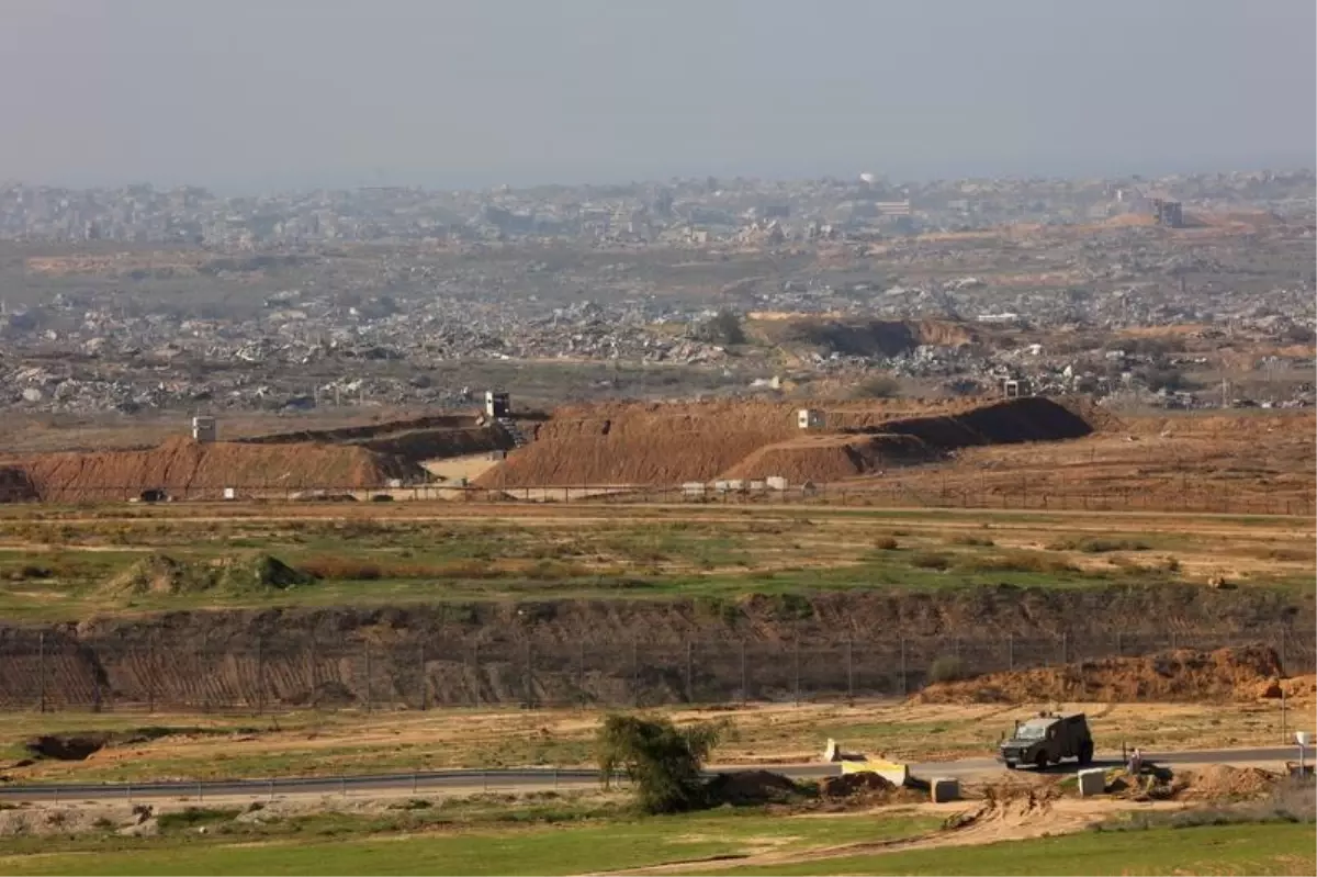 İsrail ordusu, Suriye'ye saldırı düzenledi