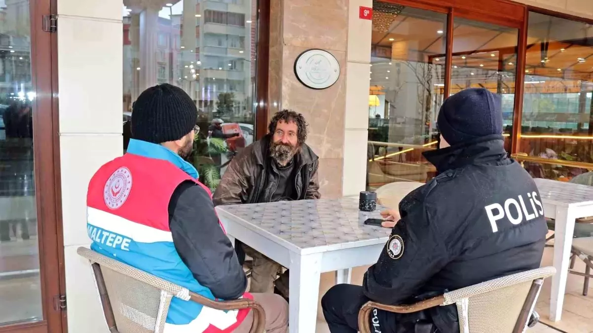 İstanbul'da 159 evsiz vatandaş otellere yerleştirildi