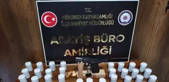 İzmir'de uyuşturucu operasyonunda gözaltına alınan 3 şüpheli tutuklandı