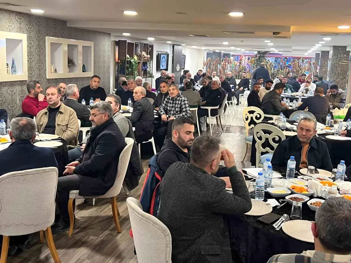 KATSO, Kağızmanlı üyeleriyle buluştu