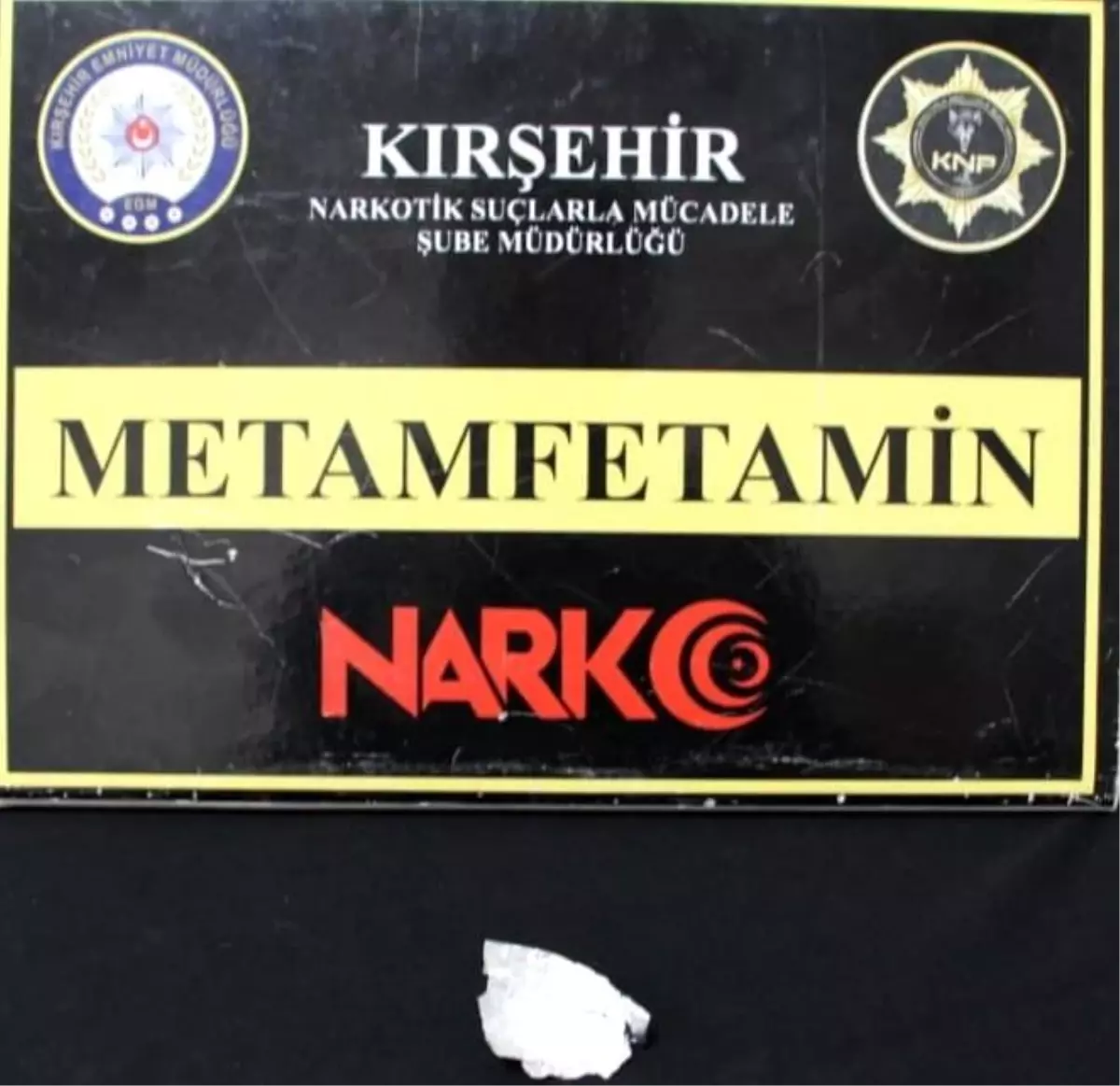 Kırşehir'de uyuşturucu operasyonu: 4 gözaltı