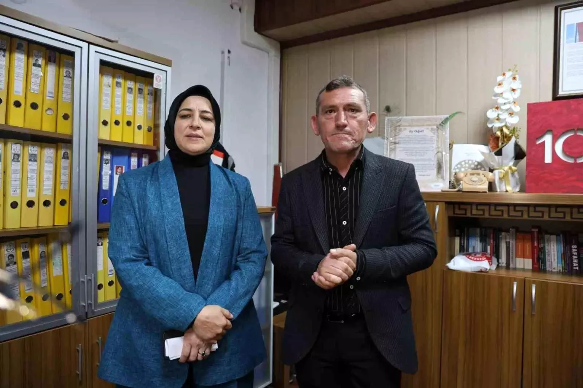 Kozan'da yeni muhtar 2 oy farkla seçildi