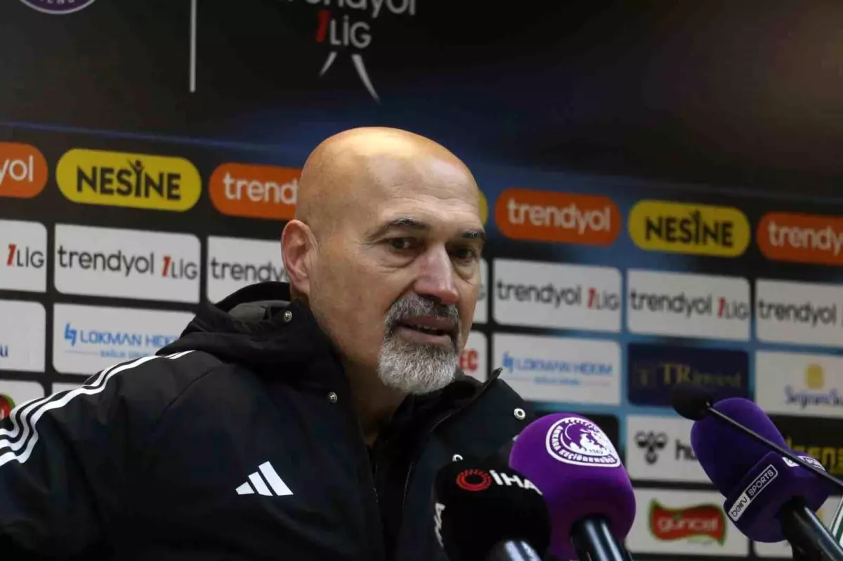 Levent Açıkgöz: "Bundan sonraki süreçte en iyi şekilde çıkış yapacağımıza inanıyoruz"