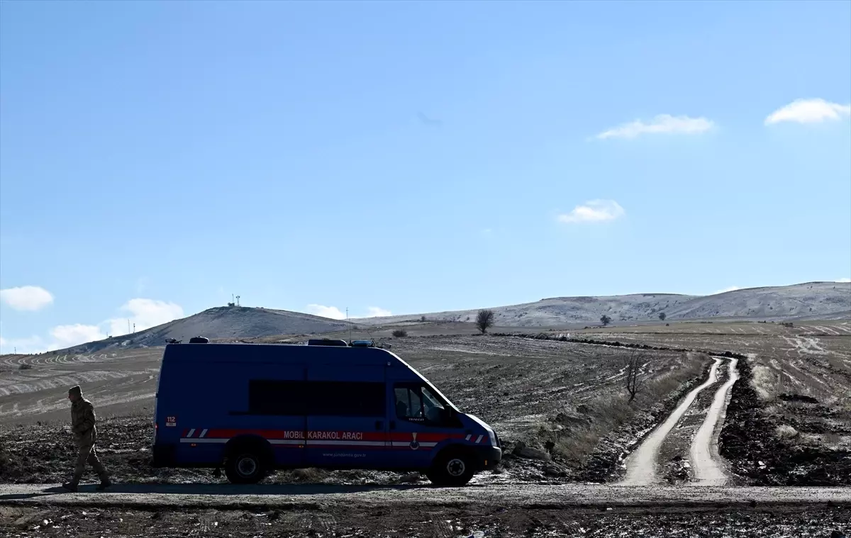 Libya askeri heyetini taşırken düşen jetin enkaz kaldırma çalışmaları tamamlandı