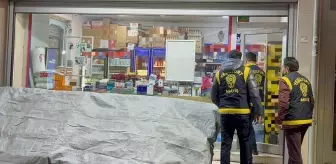 Malatya'da yılbaşı öncesi denetim yapıldı