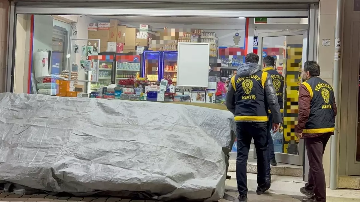 Malatya'da yılbaşı öncesi denetim yapıldı