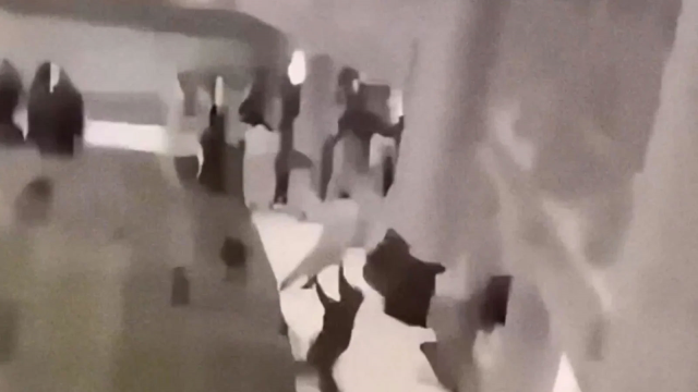 محاولة انتحار في المسجد الحرام