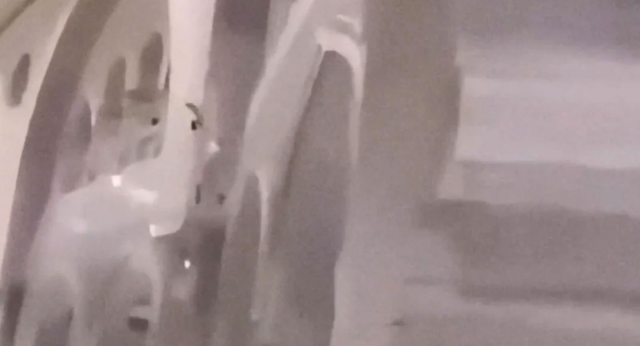 محاولة انتحار في المسجد الحرام