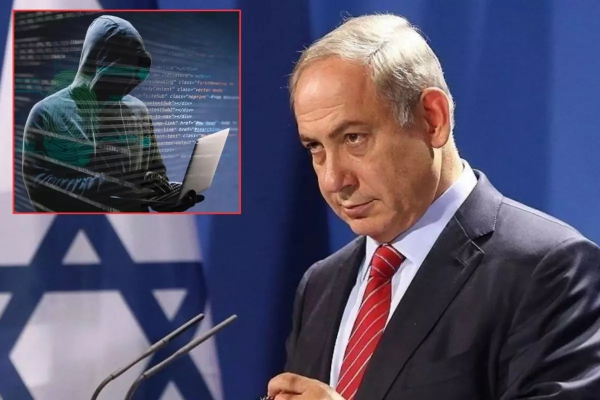 Netanyahu'nun Özel Kalem Müdürü Braverman'ın telefonuna siber saldırı!