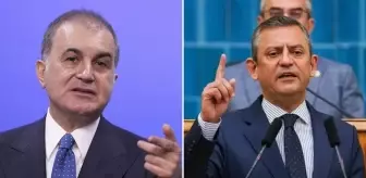 Ömer Çelik'ten Özgür Özel'in İHA iddiasına sert tepki