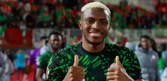 Osimhen'in performansı dünya basınında