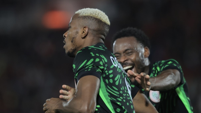 أداء أوسيمن في الصحافة العالمية