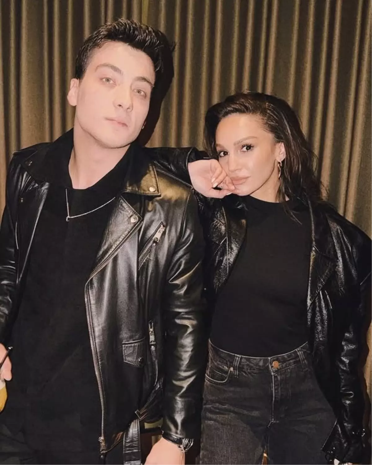 Sahra yine şaşırtıyor