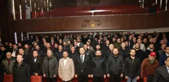 Sakaryaspor Kulübü başkanlığına Enes Zengin seçildi