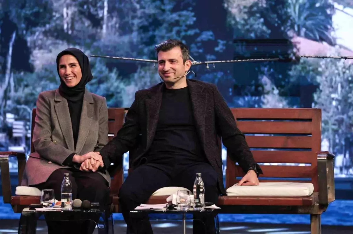 Selçuk Bayraktar: "Geleceğe yürüyebilmek için farklı olmanız gerekiyor"