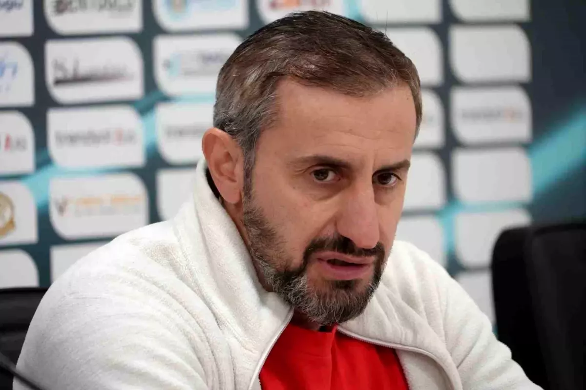 Serkan Özbalta: "Bu galibiyete ihtiyacımız vardı"