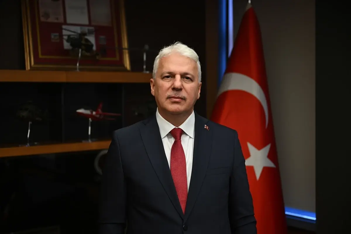 Sivil havacılıkta hedef dijitalleşmede Türkiye'yi "ilk" haline getirmek