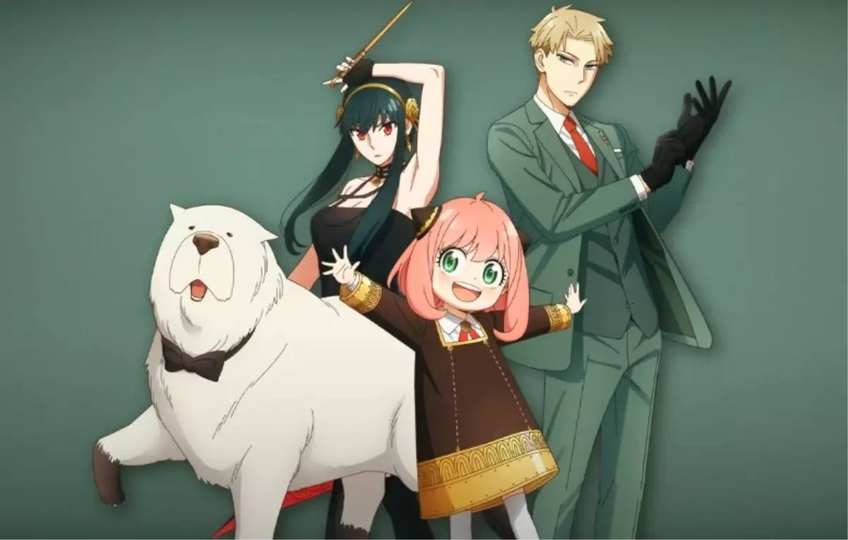 Spy x Family 3. sezon tüm bölümler nereden izlenir? Spy x Family hangi platformda?