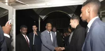 Sudan Egemenlik Konseyi Başkanı Burhan, Ankara'da Türk ve Sudanlı vatandaşlarla buluştu Açıklaması