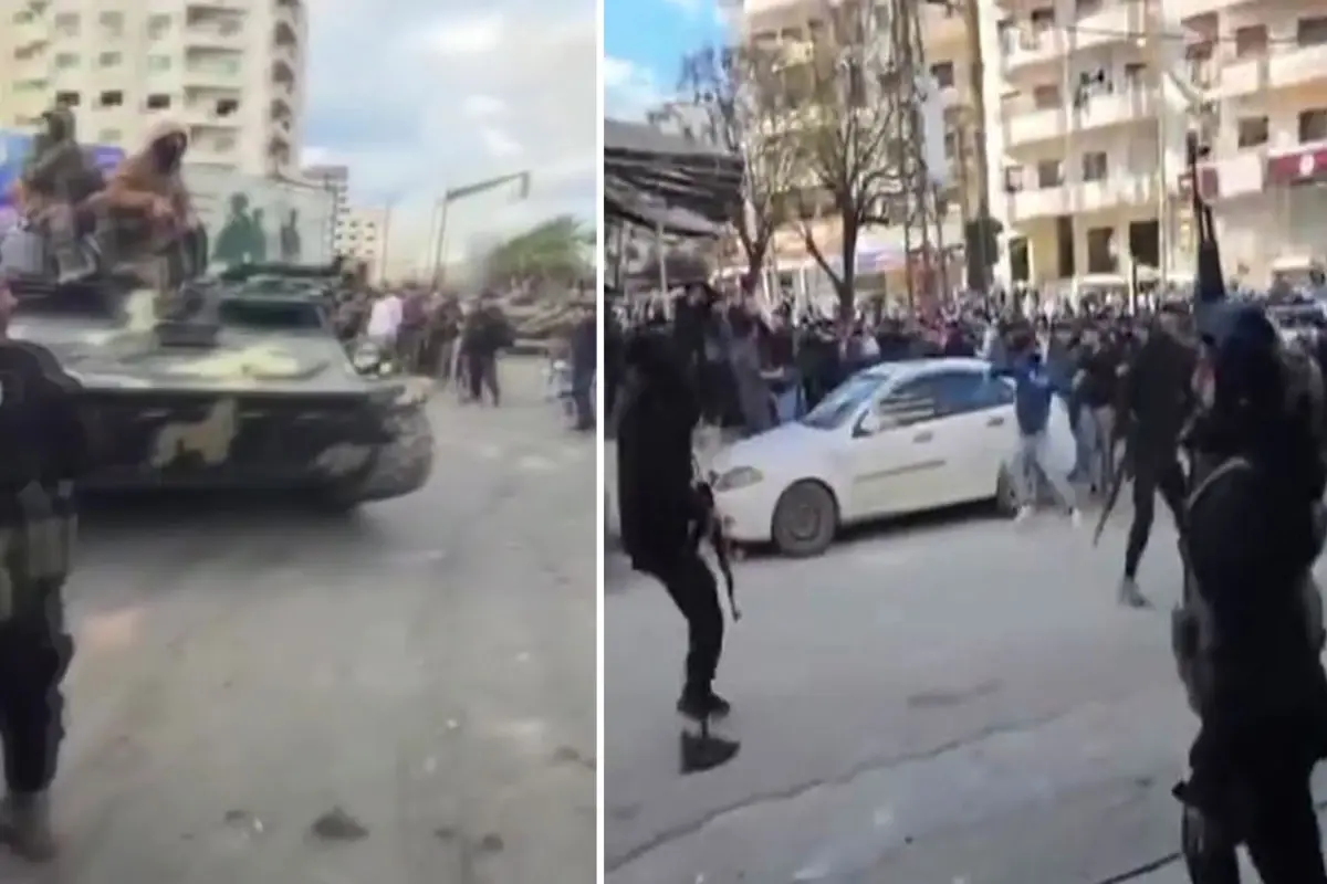 Suriye'de devrik rejim yanlıları güvenlik güçlerine saldırdı: 3 ölü, 60 yaralı