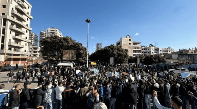 Сторонники свергнутого режима в Сирии атаковали силы безопасности: 3 погибших, 60 раненых