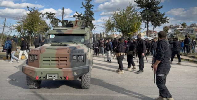 Сторонники свергнутого режима в Сирии атаковали силы безопасности: 3 погибших, 60 раненых