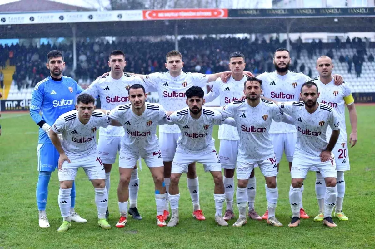 TFF 2. Lig: İnegölspor: 3 Altınordu: 1