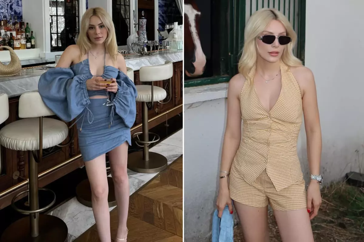 "The Bacım" lakaplı fenomen uyuşturucu soruşturmasında gözaltına alındı