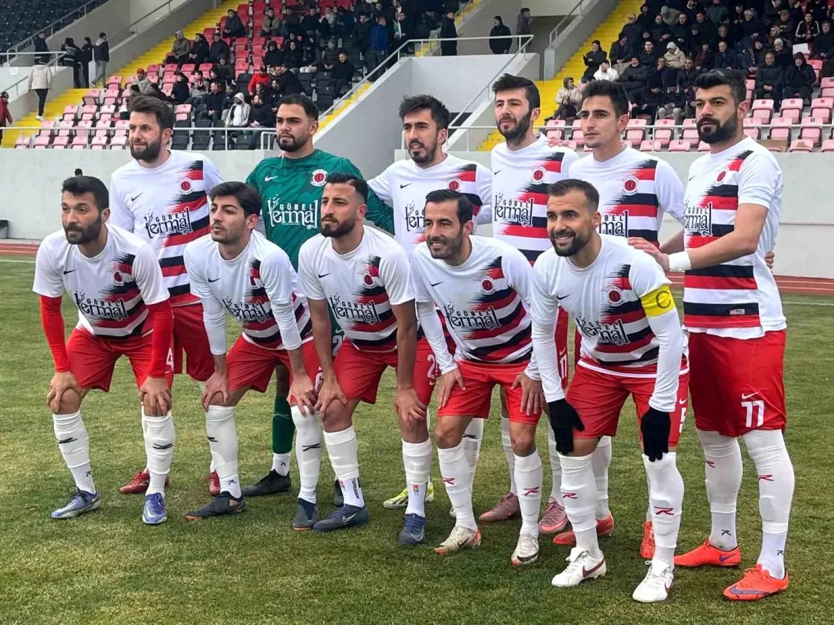 TKİ Tavşanlı Linyitspor doludizgin: 2-0