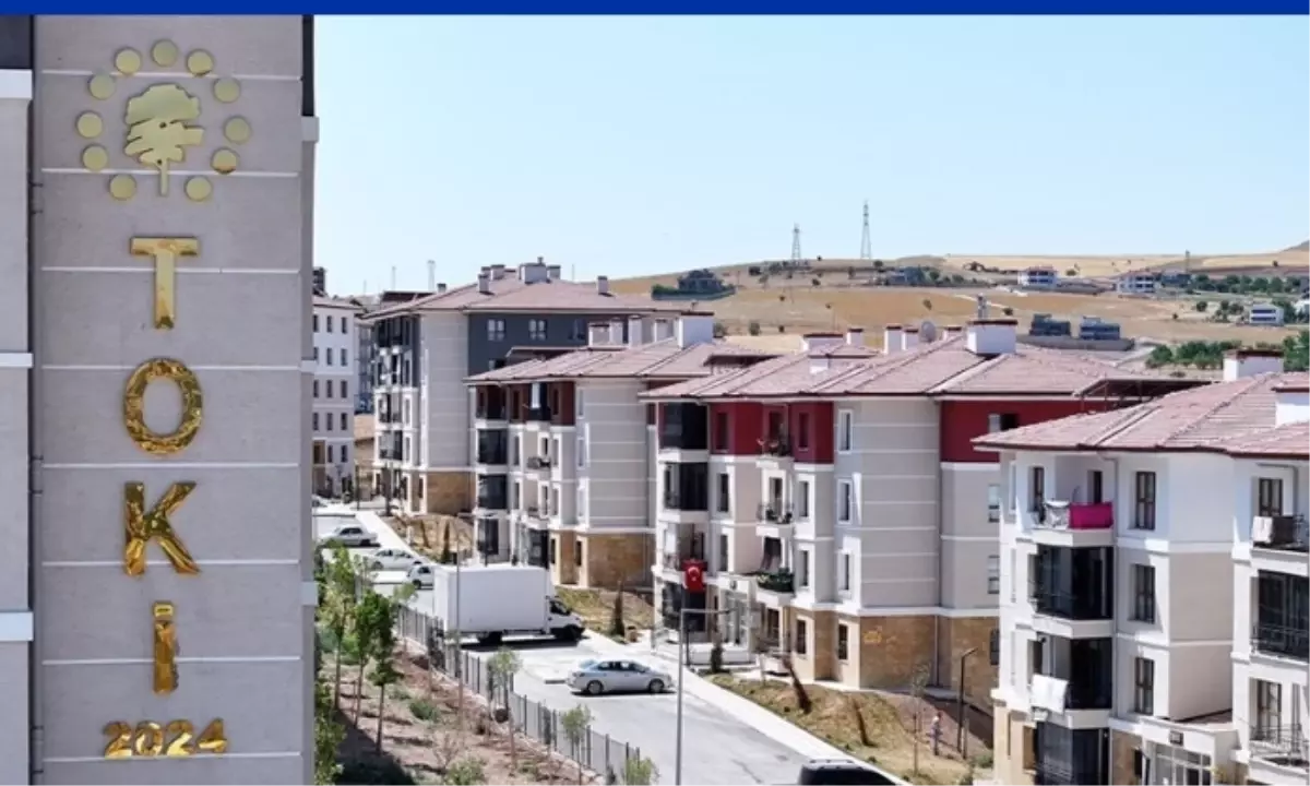 TOKİ İstanbul kurası ne zaman ekilecek?