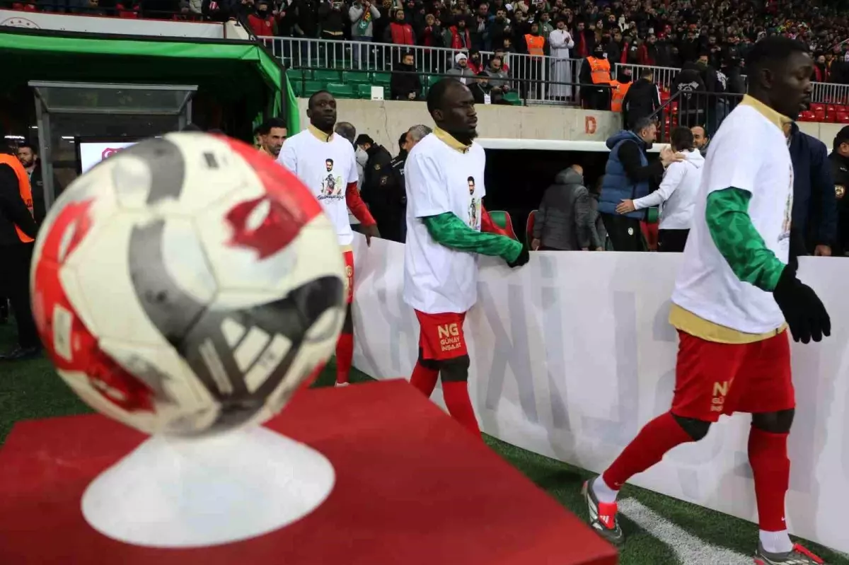 Trendyol 1. Lig: Amed Sportif Faaliyetler: 3 Iğdır FK: 0