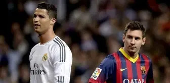 Tüm dünyanın konuştuğu Ronaldo-Messi haberi şaka çıktı