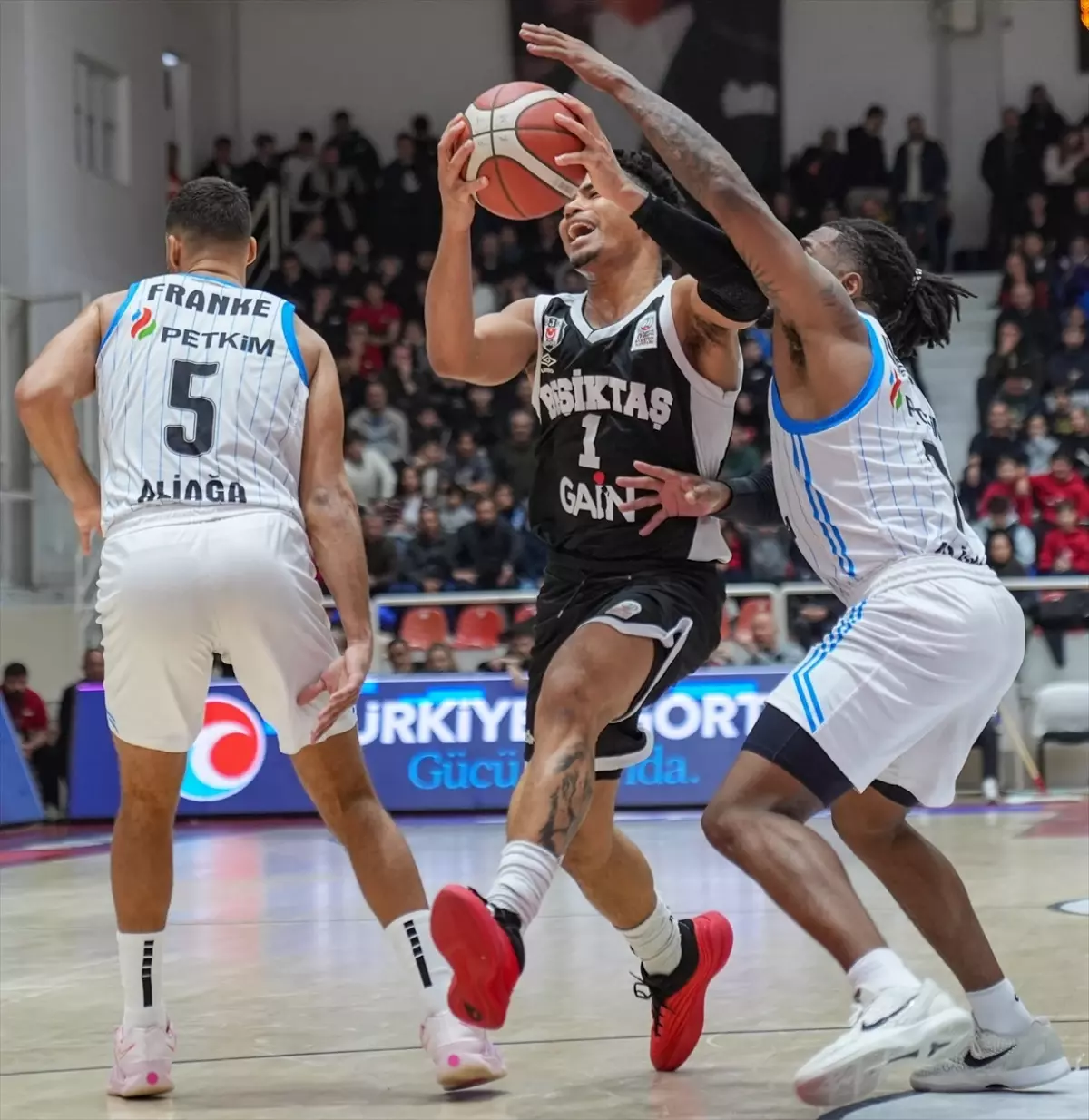 Türkiye Sigorta Basketbol Süper Ligi