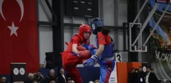 Türkiye Wushu Kung Fu Şampiyonası, Yalova'da sona erdi
