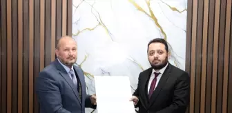 Ulaş'ta din görevlilerine teşekkür belgesi verildi