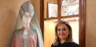 UNESCO listesine giren 'Antep işi nakışı'nın gelecek nesillere aktarılması hedefleniyor