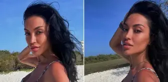 Ünlülere yönelik operasyonlar sürüyor, modacı Rabia Yaman gözaltına alındı