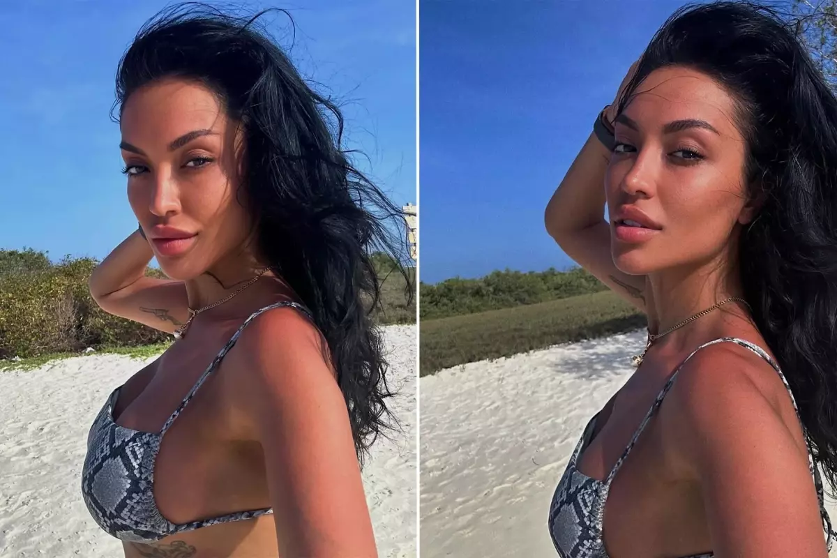 Ünlülere yönelik operasyonlar sürüyor, modacı Rabia Yaman gözaltına alındı