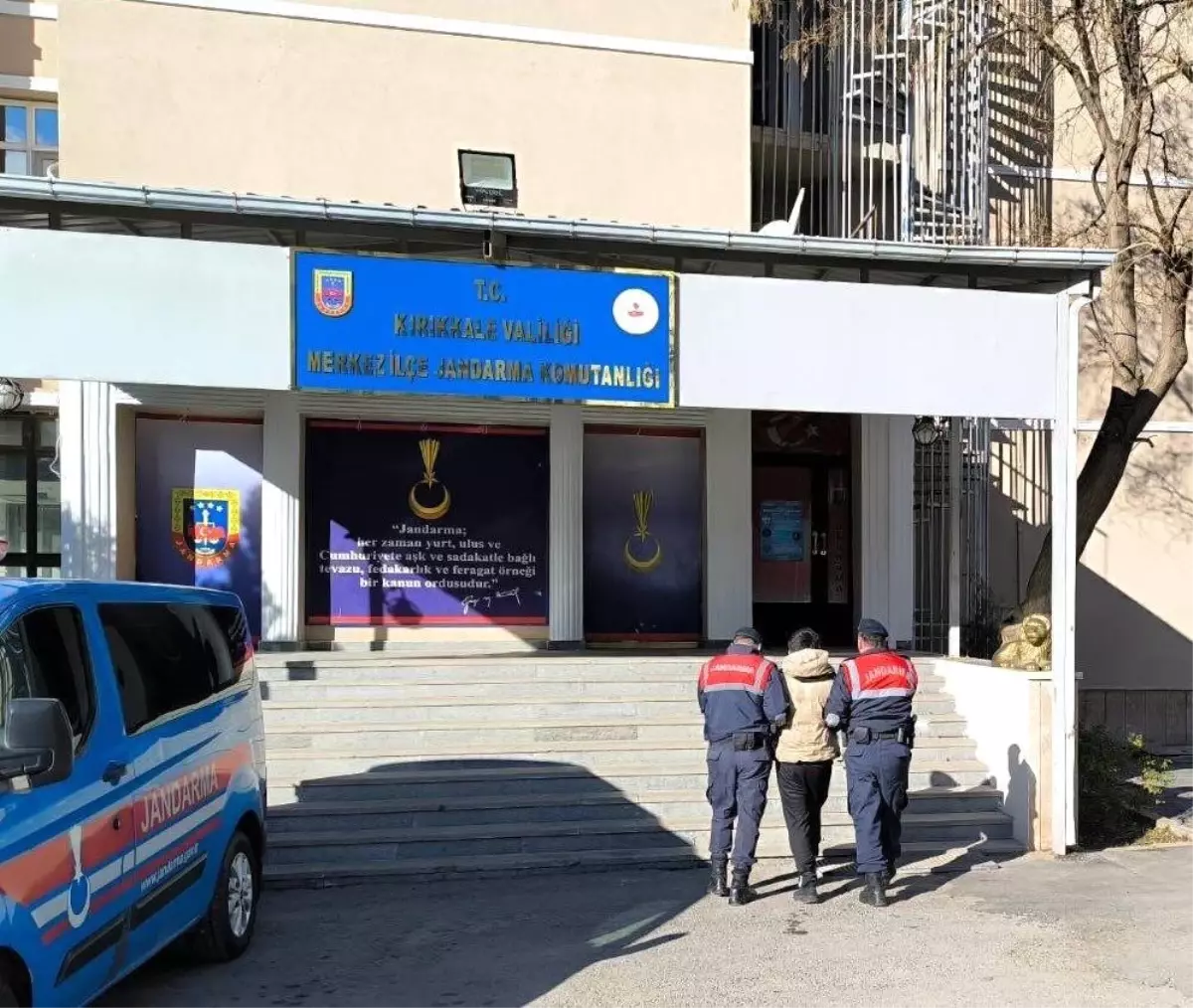 Uyuşturucu maddeyle yakalanan şahıs tutuklandı