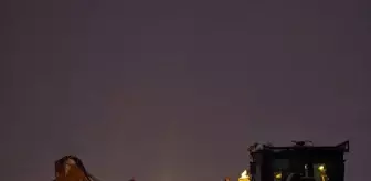 Van'da ulaşımın sağlanamadığı 569 yerleşim yerinden 226'sının yolu açıldı